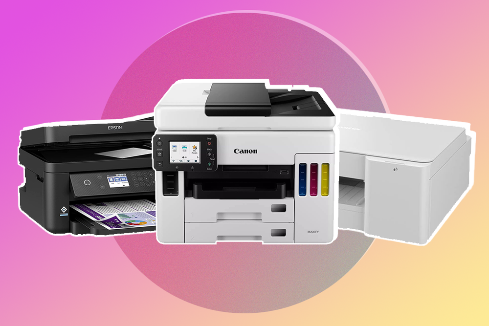 10 Best Home Printers 2024 Tried And Tested Wireless Models To Complete Your Office 4588
